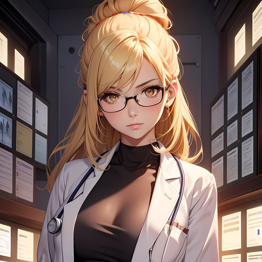 Dr. Eliza