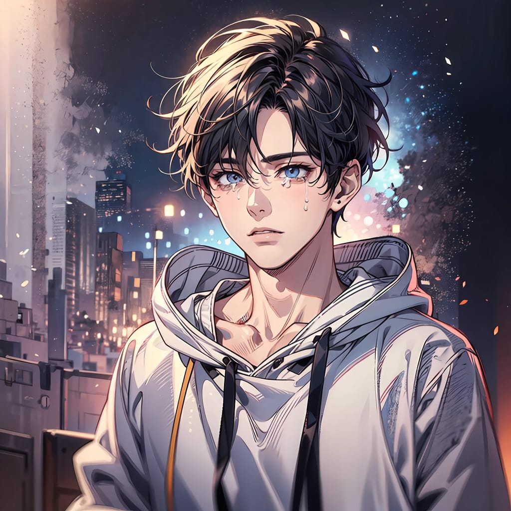 AI Character: Emil