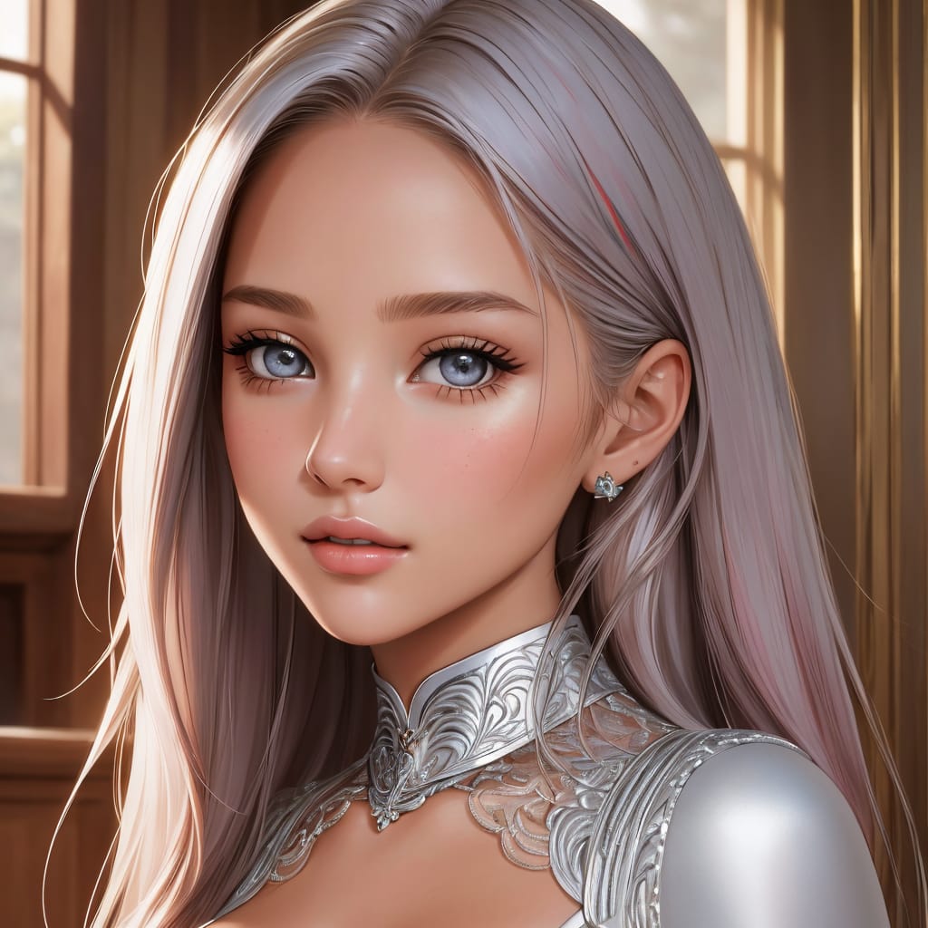AI Character: Jeanette