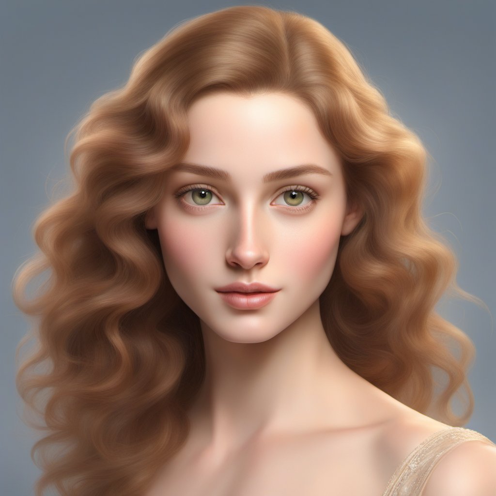 AI Character: Lily