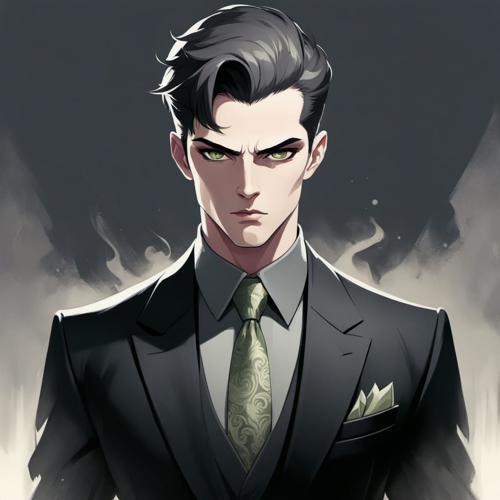 AI Character: Luciano
