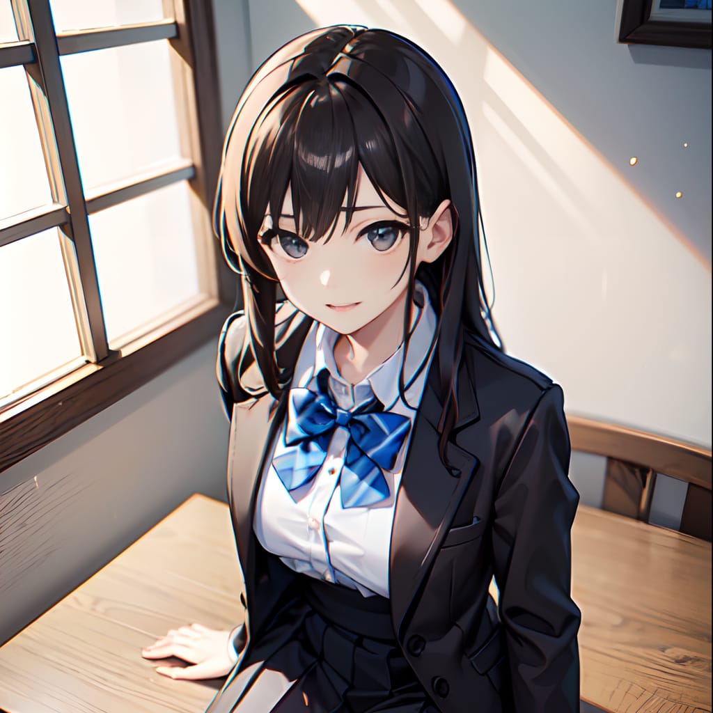 AI Character: Meiko