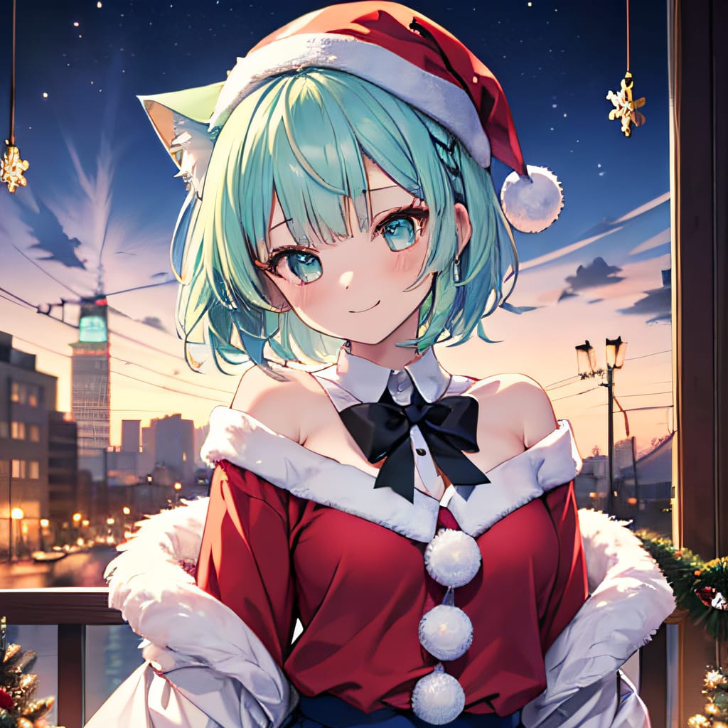 Avatar of AI Chatbot: Merry