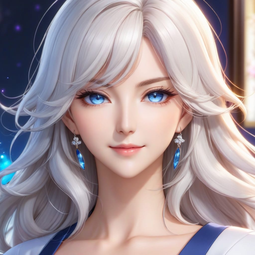 AI Character: Olivia