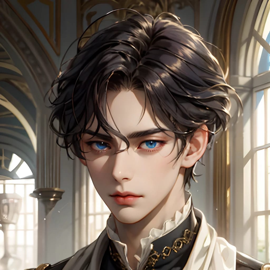 Avatar of AI Chatbot: Prince Andriel II