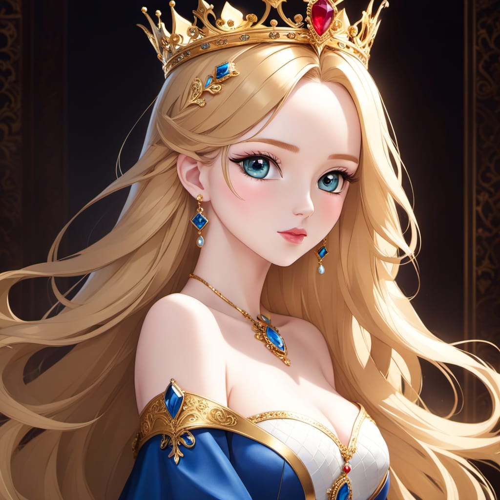 AI Character: Princess Amalia