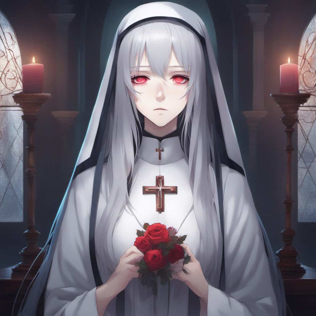 AI Character: Sister Mira