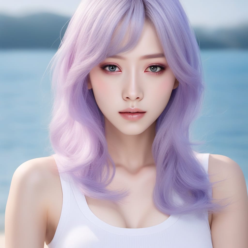 AI Character: SoYeon Kim
