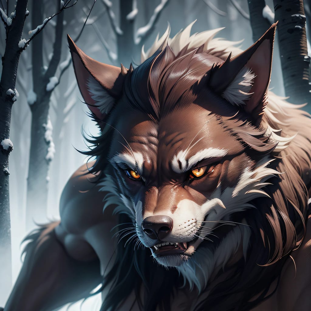 AI Character: Werewolf